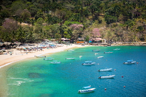 2013 04-Puerto Vallarta Waterfront